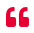 quote icon